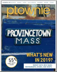 2019 Insiders Guide Ptownie