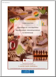 Vargáné Subicz Beáta - Szociológiai