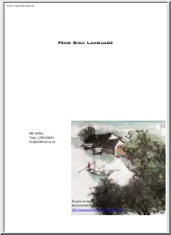 Feng Shui Language