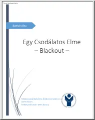 Bánszki Bea - Egy Csodálatos Elme