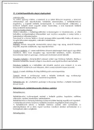 A hulladékgazdálkodás alapjai, alapfogalmak