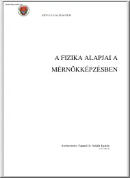 Pappné Dr. Sziládi Katalin - A fizika