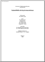 Borsos-Pusztai - Szántóföldi