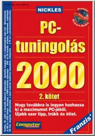PC-tuningolás, 2. kötet