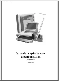 Vér Ferenc - Vizuális alapismeretek