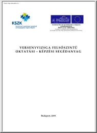 Közigazgatási versenyvizsga