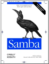 Samba fájl és nyomtatószerver