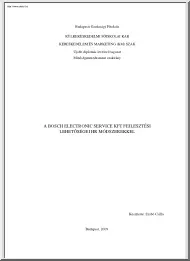 Szabó Csilla - A Bosch Electronic