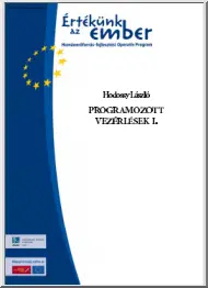 Hodossy László - Programozott vezérlések