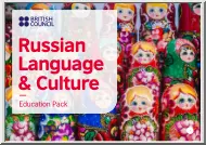 Russian Language and Culture Education