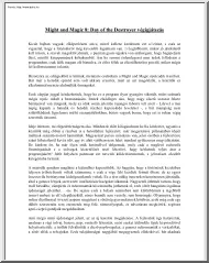 Might and Magic 8 - Day of the