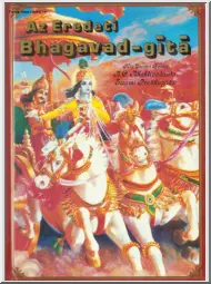 Az eredeti Bhagavad-gita