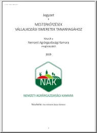 Kiss-Feketéné Bodor Barbara - Jegyzet