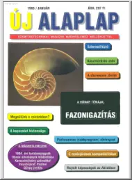 Új alaplap magazin, 1995-01