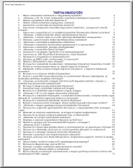 Világgazdaságtan és EU tételek