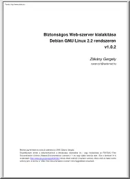 Zákány Gergely - Biztonságos