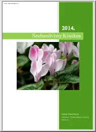 Fábián Tímea Eszter - Szobanövény