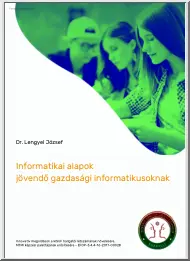 Dr. Lengyel József - Informatikai