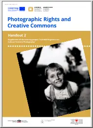 Photographic Rights and Creative Commons