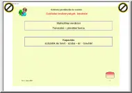 Dr. Juhász László - Szállodai tevékenységek bevételei