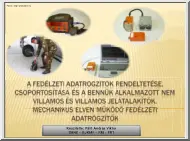 A fedélzeti adatrögzítők rendeltetése
