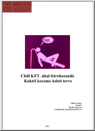Fábián Tamás - Chill KFT által