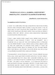 Csányi Zsuzsanna - A karrier
