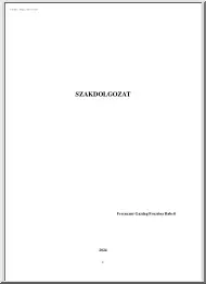 Ferenczné Gazdag Fruzsina Babett - A tokaji bor diplomáciában beöltött szerepe