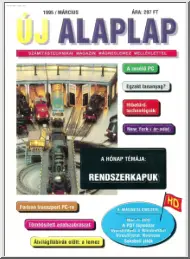 Új alaplap magazin, 1995-01