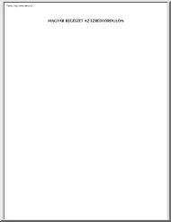 Magyar régészet az ezredfordulón