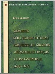 Kerekes Dóra - Pierre de Girardin