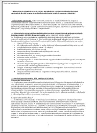 Mérlegképes könyvelő
