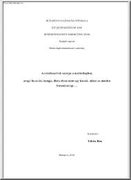 Tóbiás Rita - Az érzékszervek
