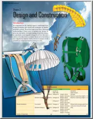 Design and Construction, Parachute