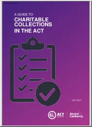 A Guide to Charitable Collections in the Act