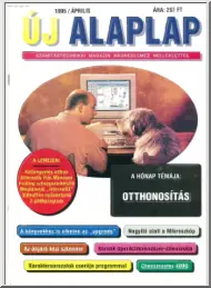 Új alaplap magazin, 1995-04