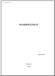 Nagy Gábor - Megoldáskereső