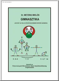 Dr. Metzing Miklós - Gimnasztika