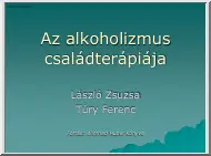 László-Túry - Az alkoholizmus