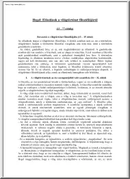 Hegel - Előadások a világtörténet