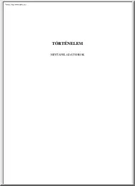 Történelem középszintű írásbeli