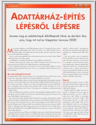 Kővári Attila - Adattárház