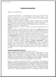 Hercegfalvi Marianna - Kulturális