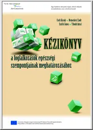 Kézikönyv a foglalkozások