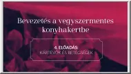Bevezetés a vegyszermentes