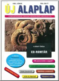 Új alaplap magazin, 1995-06