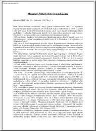 Munkácsy Mihály élete és