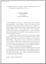 Révész György - Erőszak az