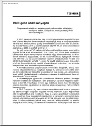 Haidekker Borbála - Intelligens