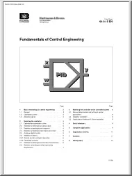 Fundamentals of Control Engineering